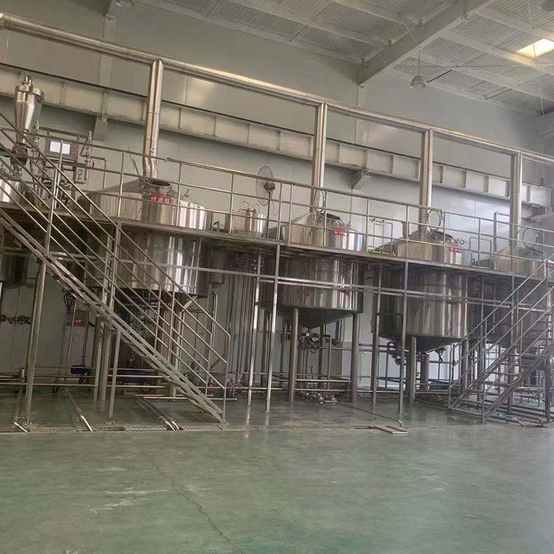 奉新小型啤酒设备